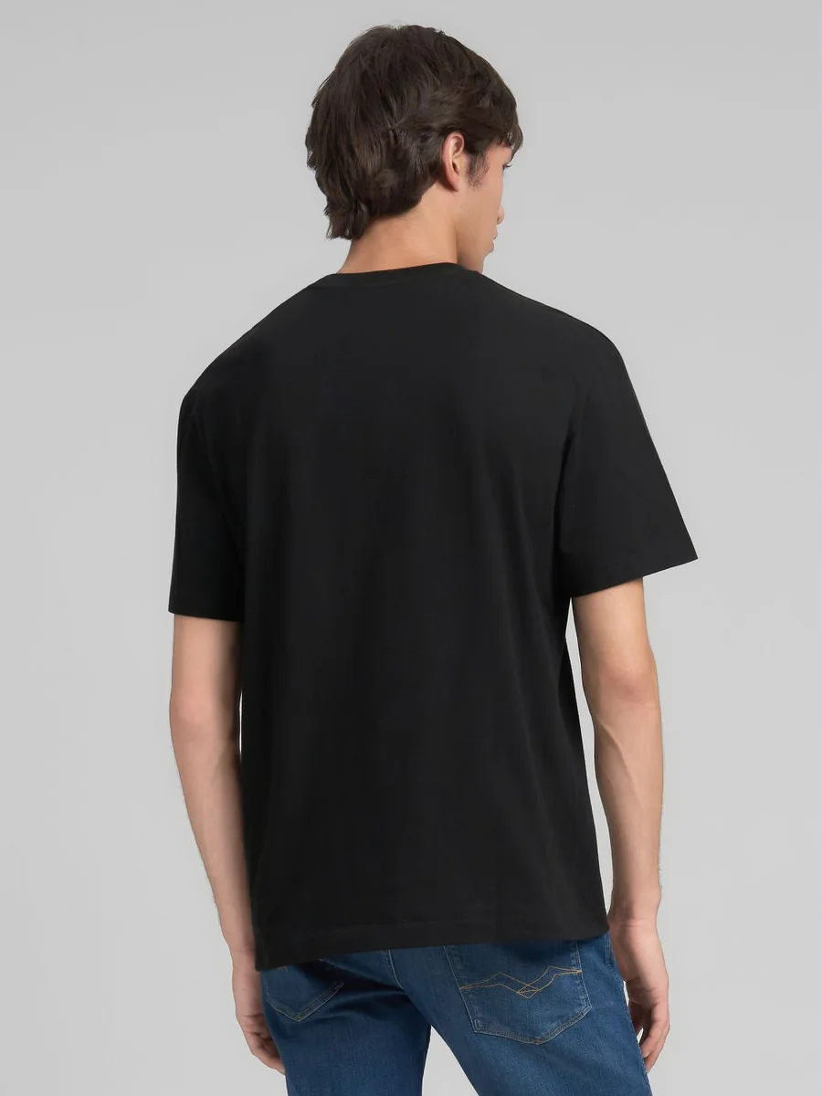 T-Shirt M3204 Replay Black 2