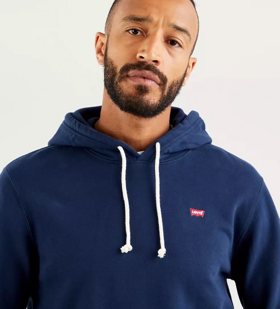 Hoodie ORIGINAL HOUSEMARK Levi's Black 1