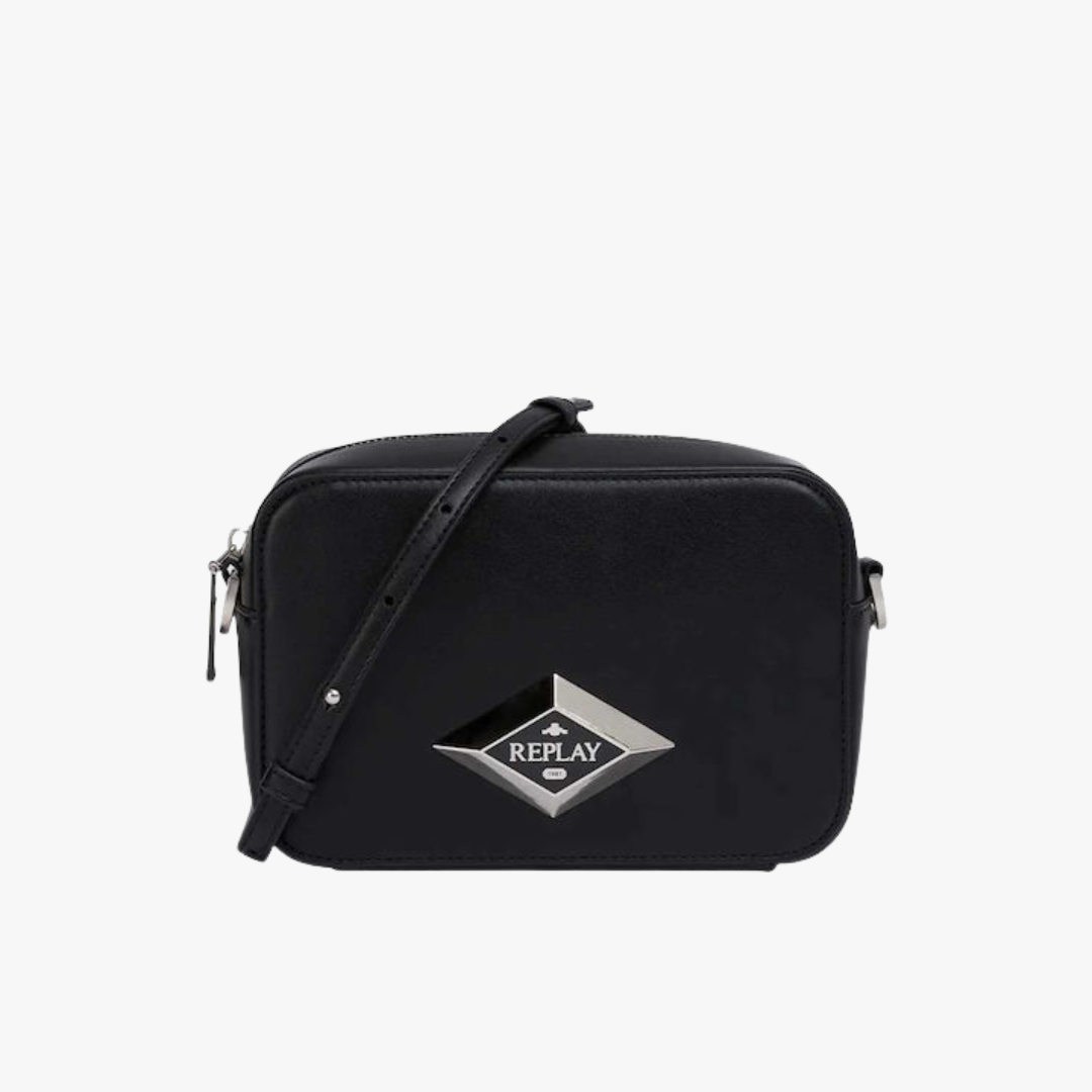 Bolsa FW3761 Replay Black 0