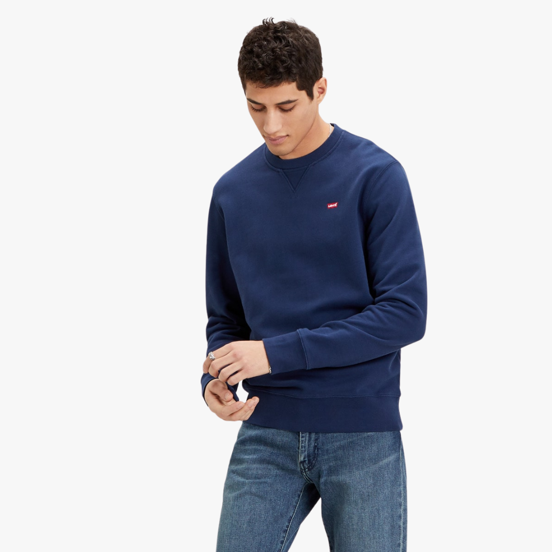 Sweat ORIGINAL HOUSEMARK Levi's Navy 0