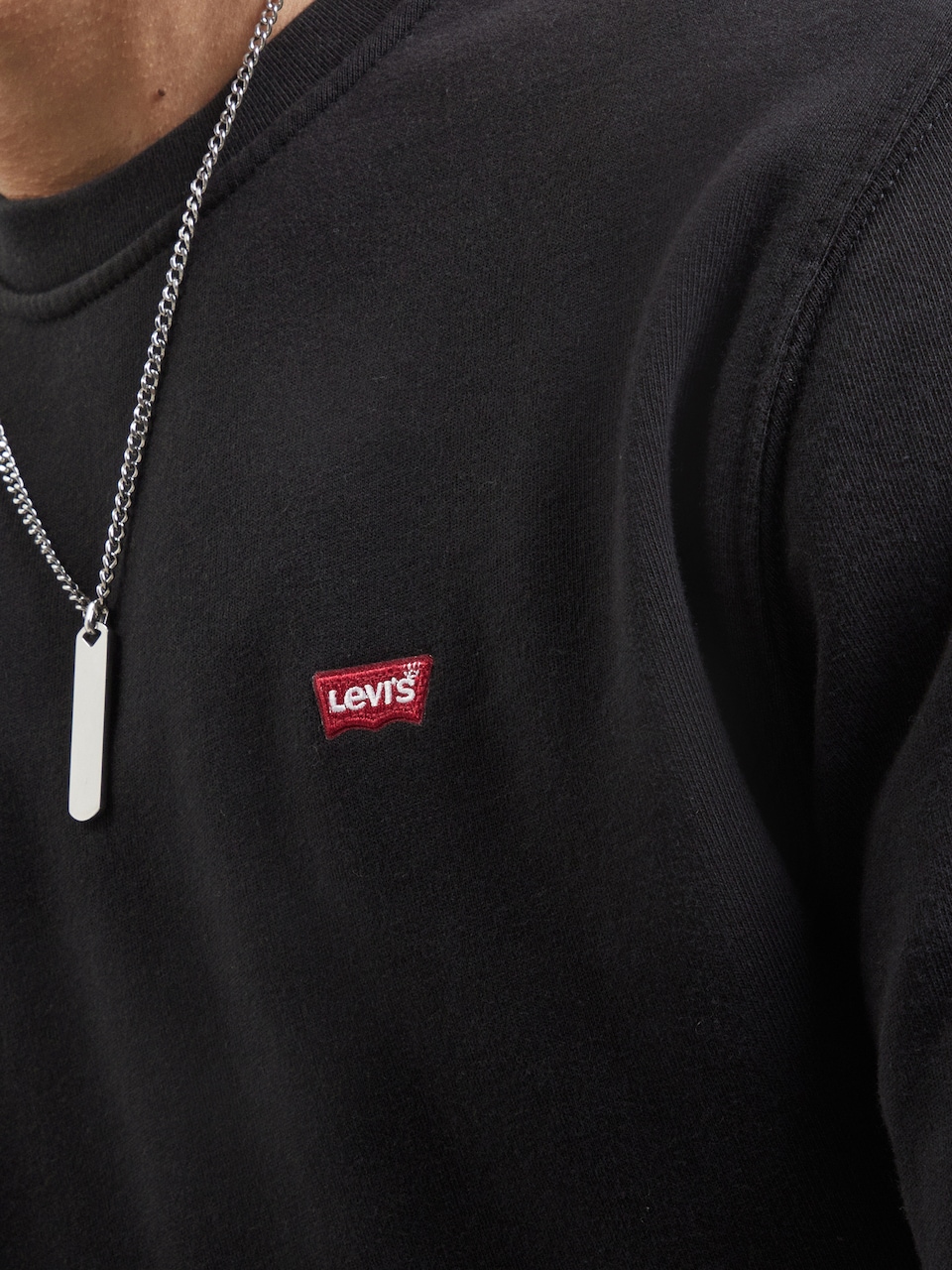 Sweat ORIGINAL HOUSEMARK Levi's Black 2