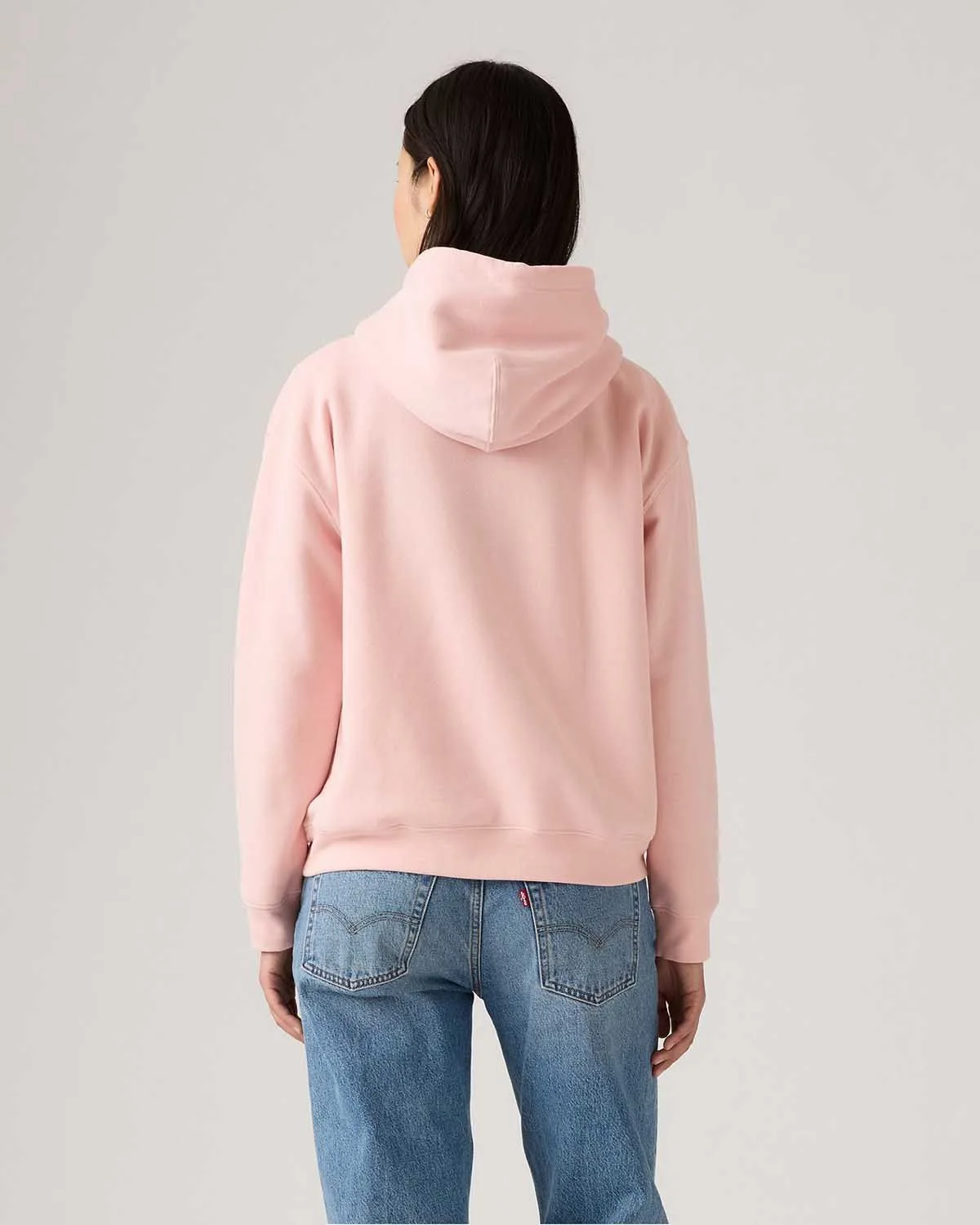 Hoodie EVERYDAY Levi's Peachskin 1