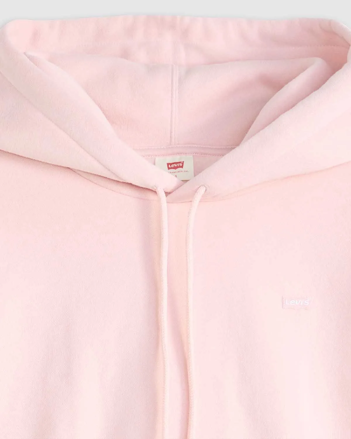 Hoodie EVERYDAY Levi's Peachskin 2