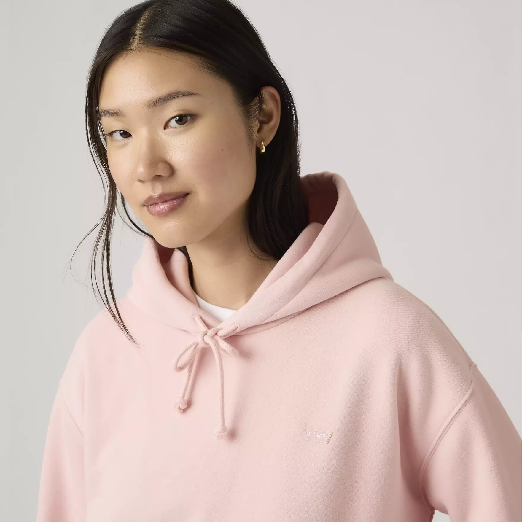 Hoodie EVERYDAY Levi's Peachskin 5