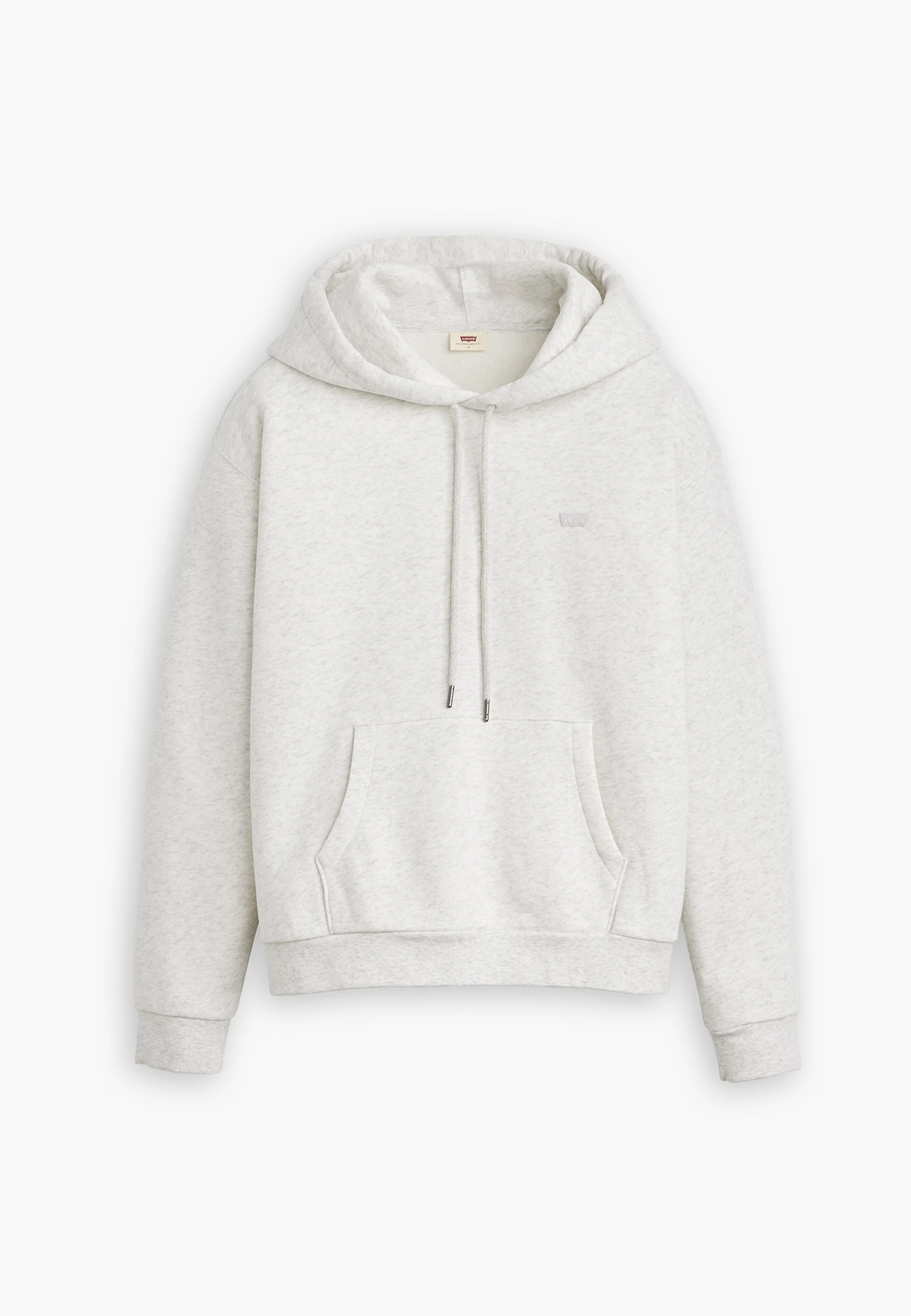 Hoodie EVERYDAY Levi's Heather Gray 1