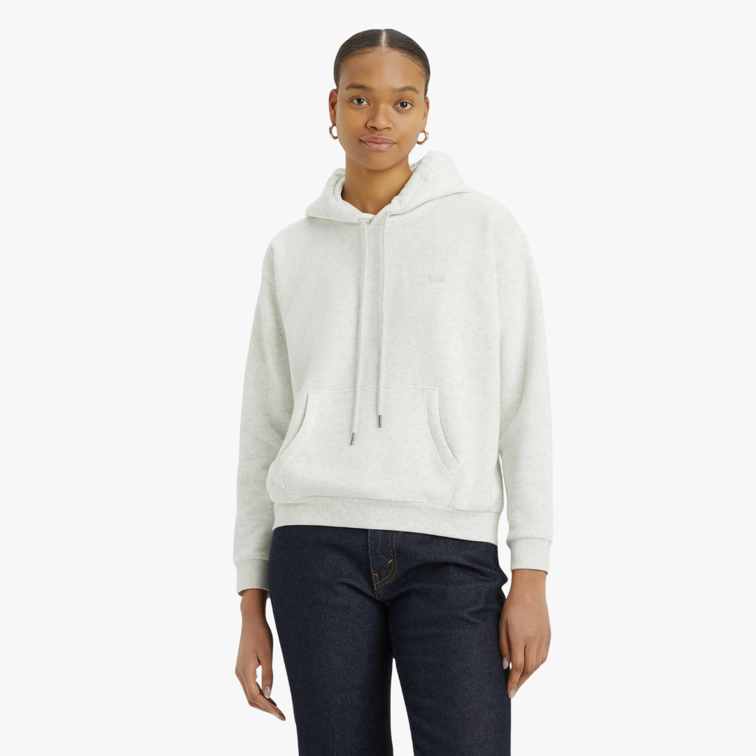 Hoodie EVERYDAY Levi's Heather Gray 0