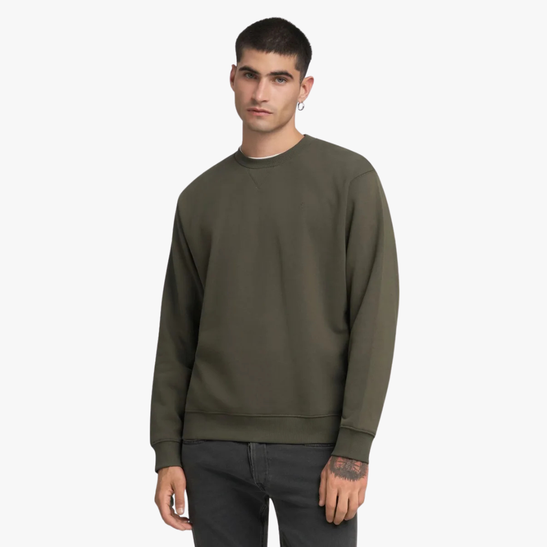 Sweat M3102 Replay Mud Green 0