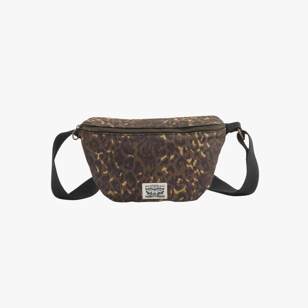 Bolsa DEVON Levi's Leopard 0