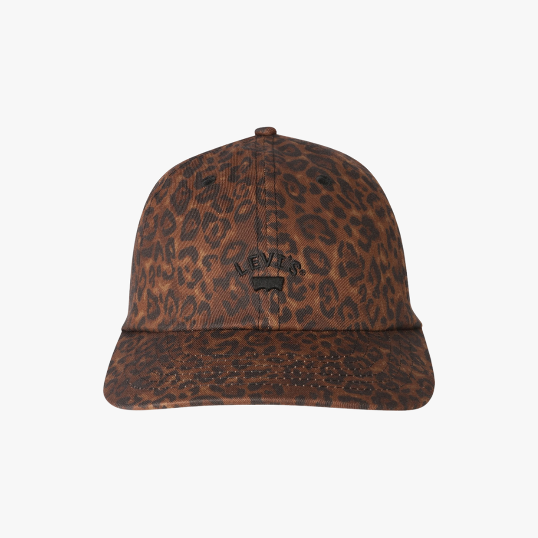 Boné LAZY GIRL Levi's Brown 0