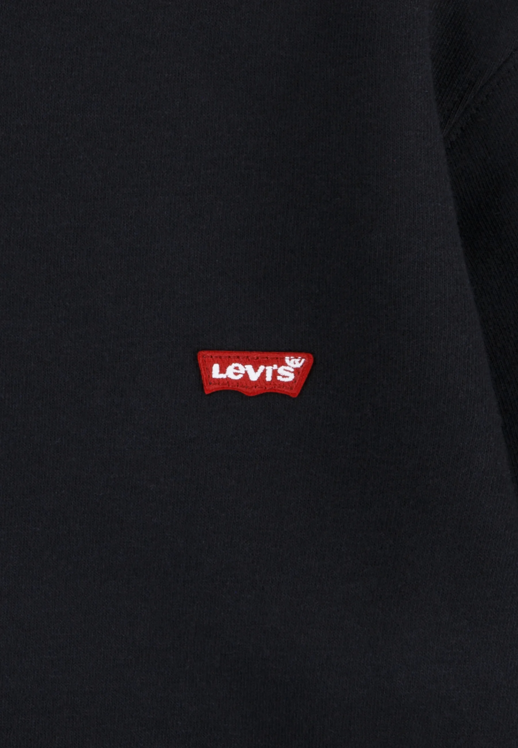 Hoddie ORIGINAL HOUSEMARK Levi's Black 1