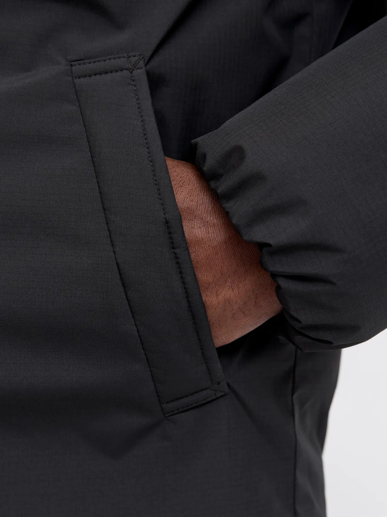 Blusão BLAIR Jack&Jones Rebel Black 2