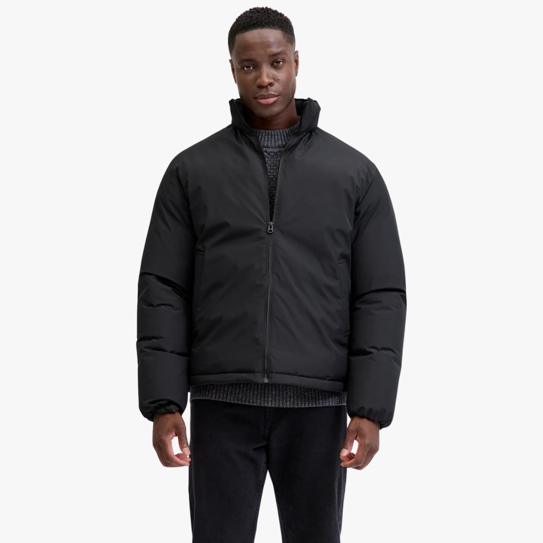 Blusão BLAIR Jack&Jones Rebel Black