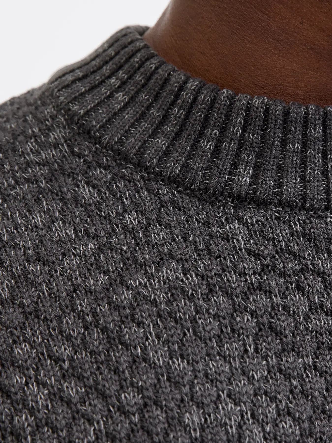 Malha BLAZE Jack&Jones Rebel Dark Grey 2