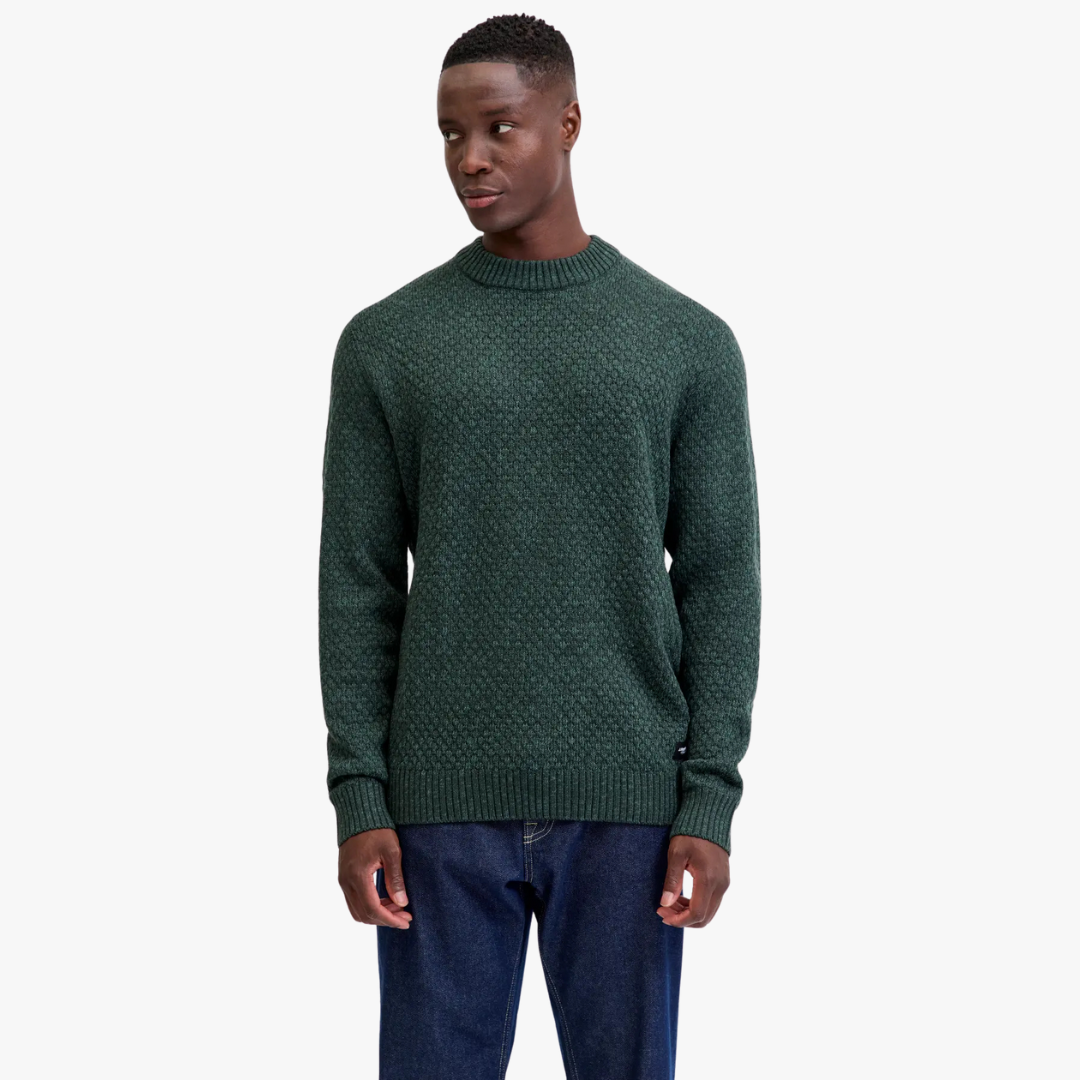 Malha BLAZE Jack&Jones Rebel Dark Green