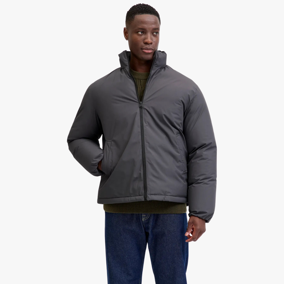 Blusão BLAIR Jack&Jones Rebel Grey 0