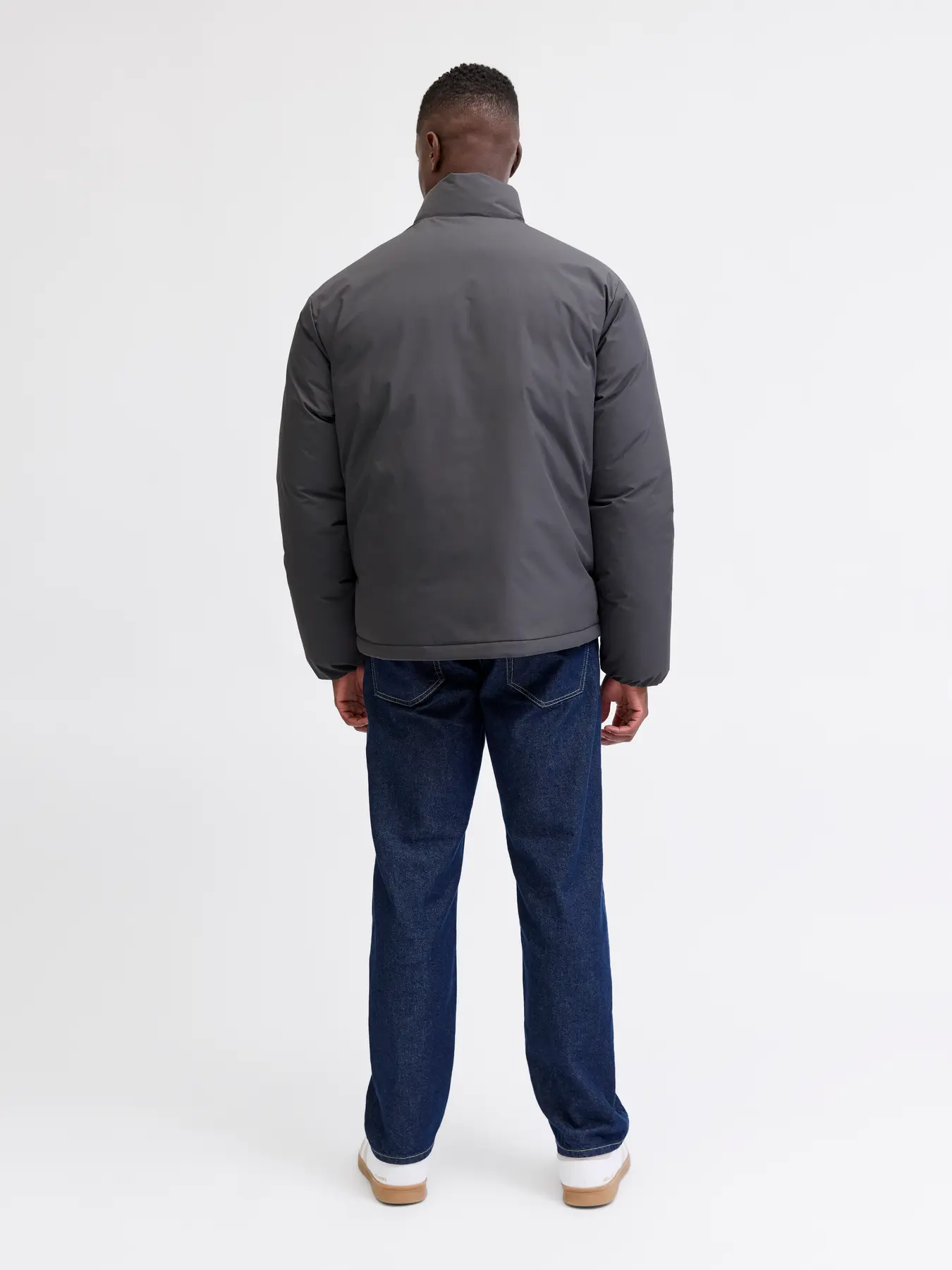 Blusão BLAIR Jack&Jones Rebel Grey 1