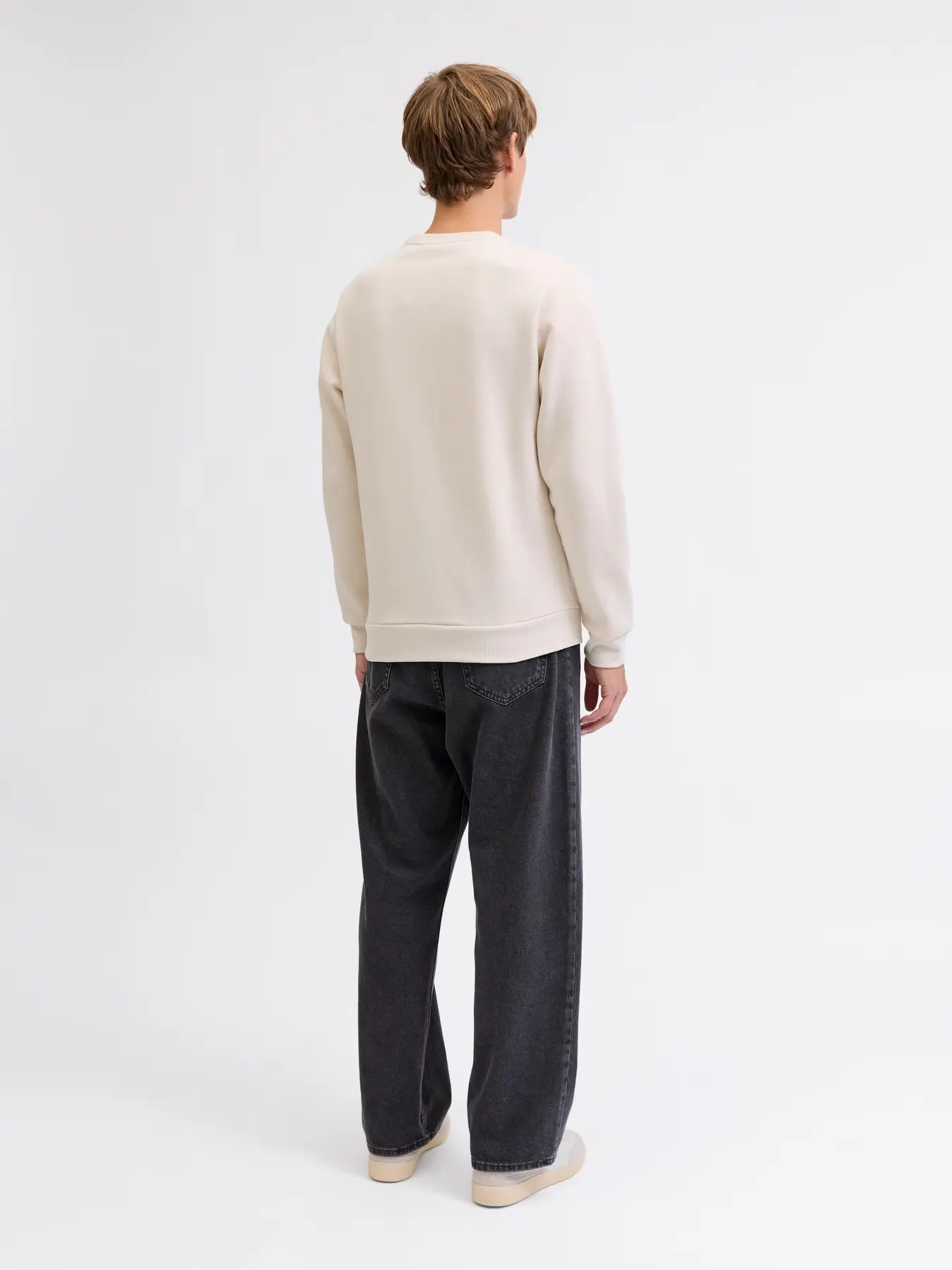 Sweat DUKE Jack&Jones Rebel Moonbeam 1