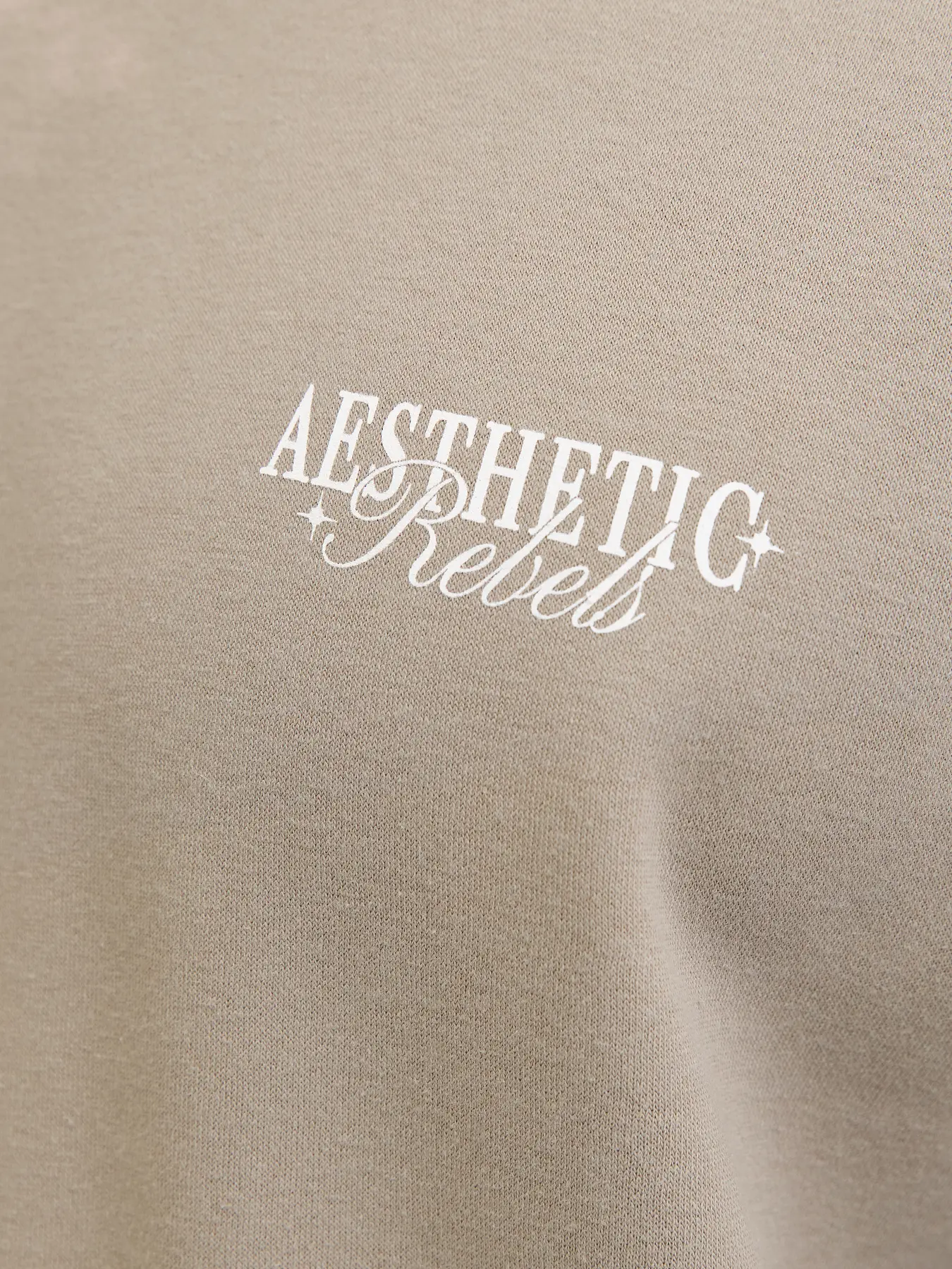 Hoodie BROCK Jack&Jones Rebel Cashew 2