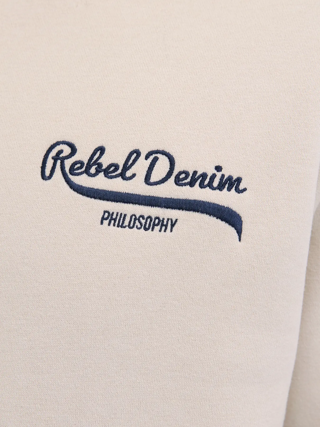 Sweat KIM Jack&Jones Rebel Moonbeam 2