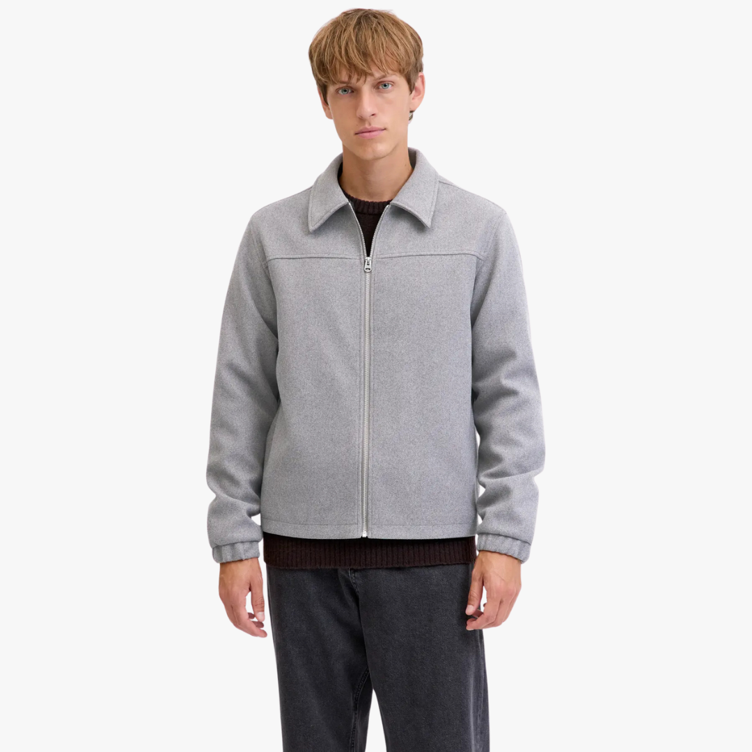 Casaco MAZE Jack&Jones Rebel Dark Grey 0