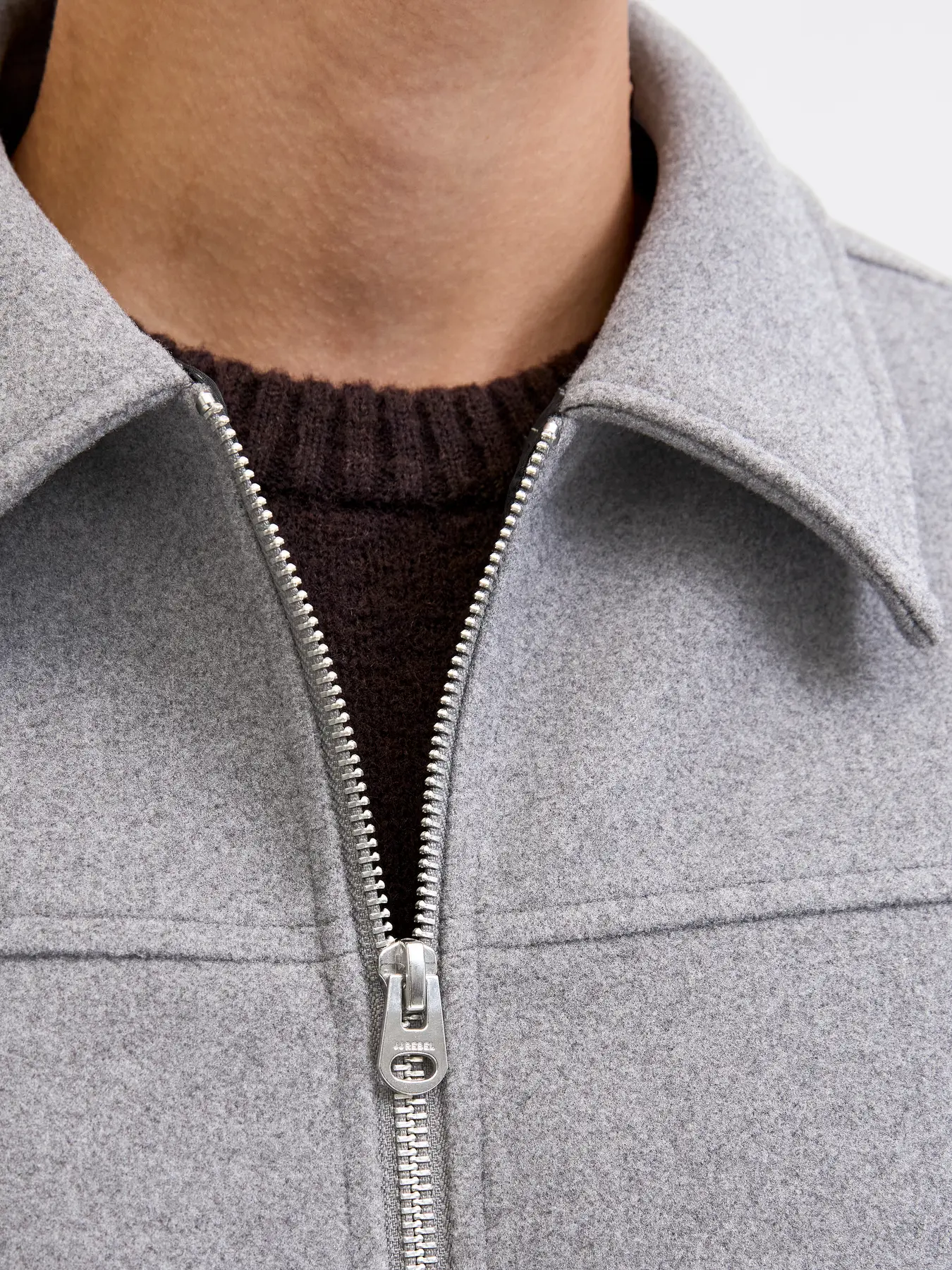 Casaco MAZE Jack&Jones Rebel Dark Grey 2