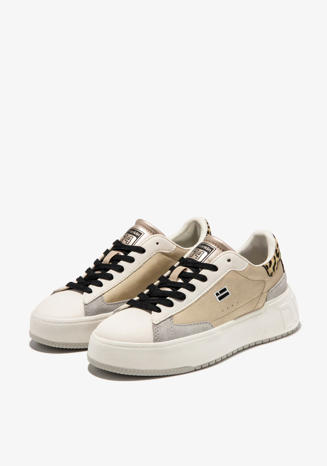 Sapatilhas COURT BASKET Dr