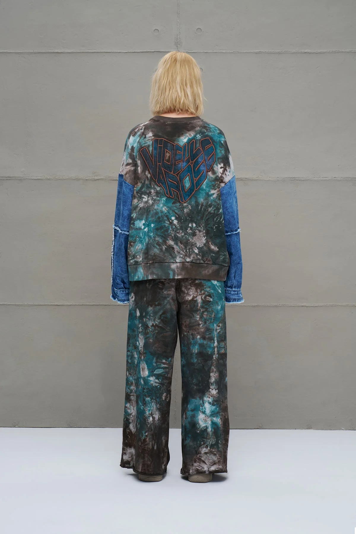 Sweatshirt 18221 VDR Brown 2