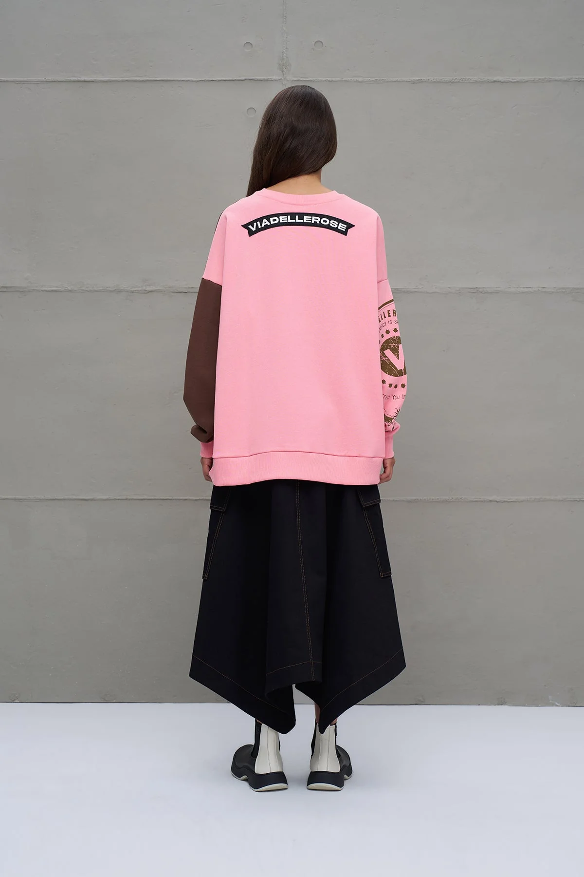 Sweatshirt 18219 VDR Multicolor 2