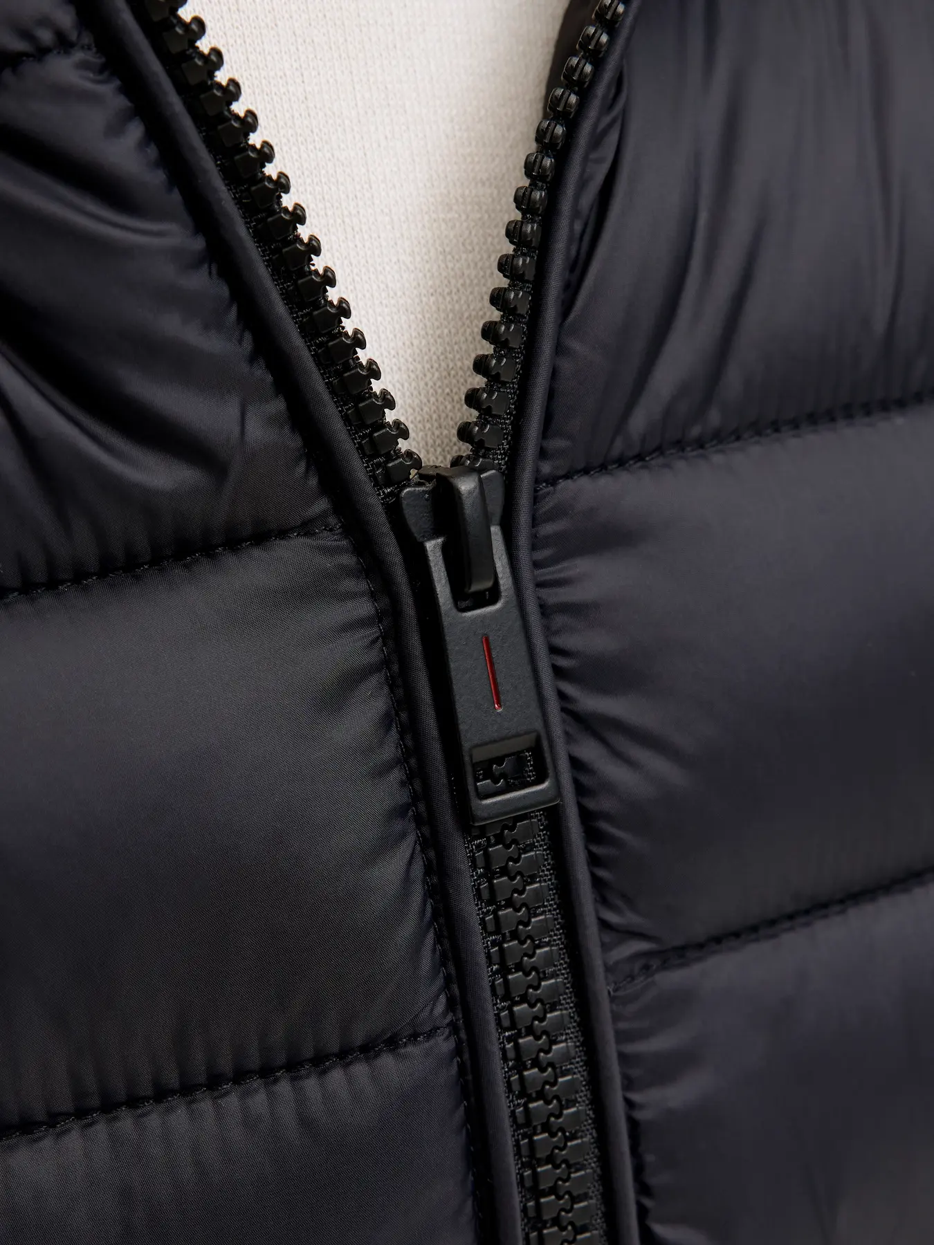 Colete BRADLEY Jack&Jones Junior Black  1