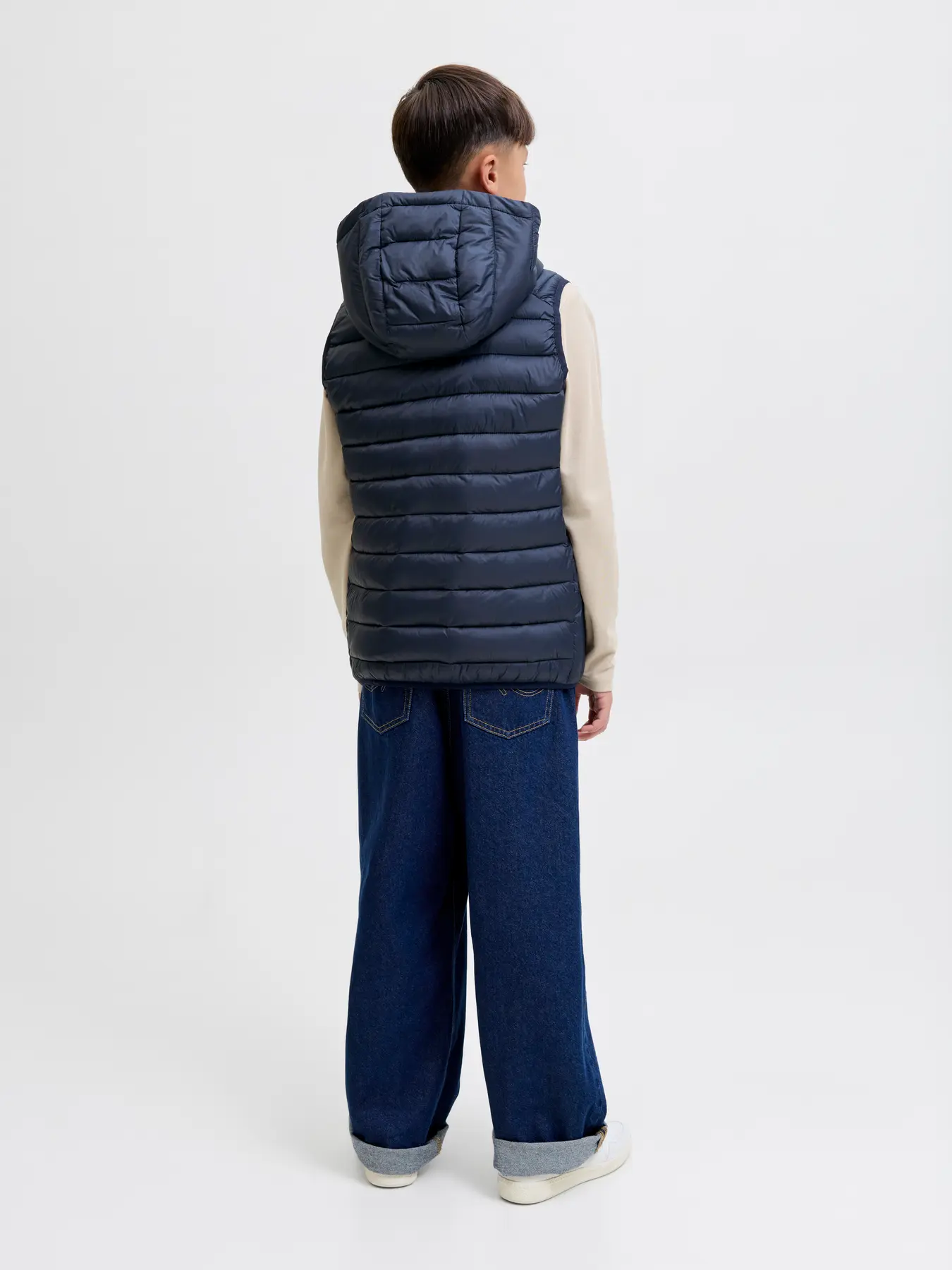 Colete BRADLEY Jack&Jones Junior Sky Captain 1