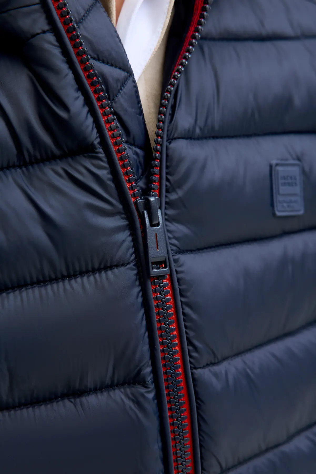 Colete BRADLEY Jack&Jones Junior Sky Captain 2