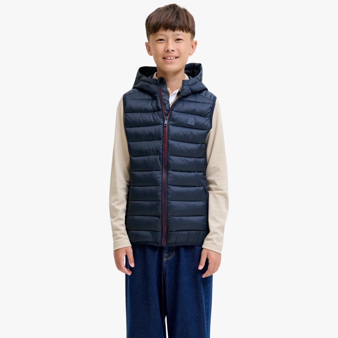 Colete BRADLEY Jack&Jones Junior Sky Captain 0