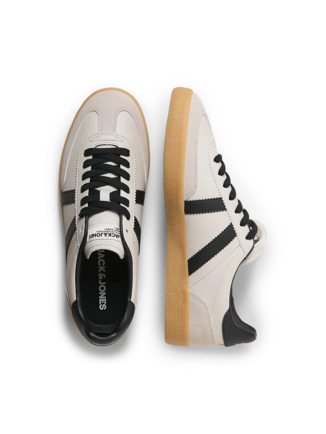 Sapatilhas MAMBO Jack&Jones Anthracite 4