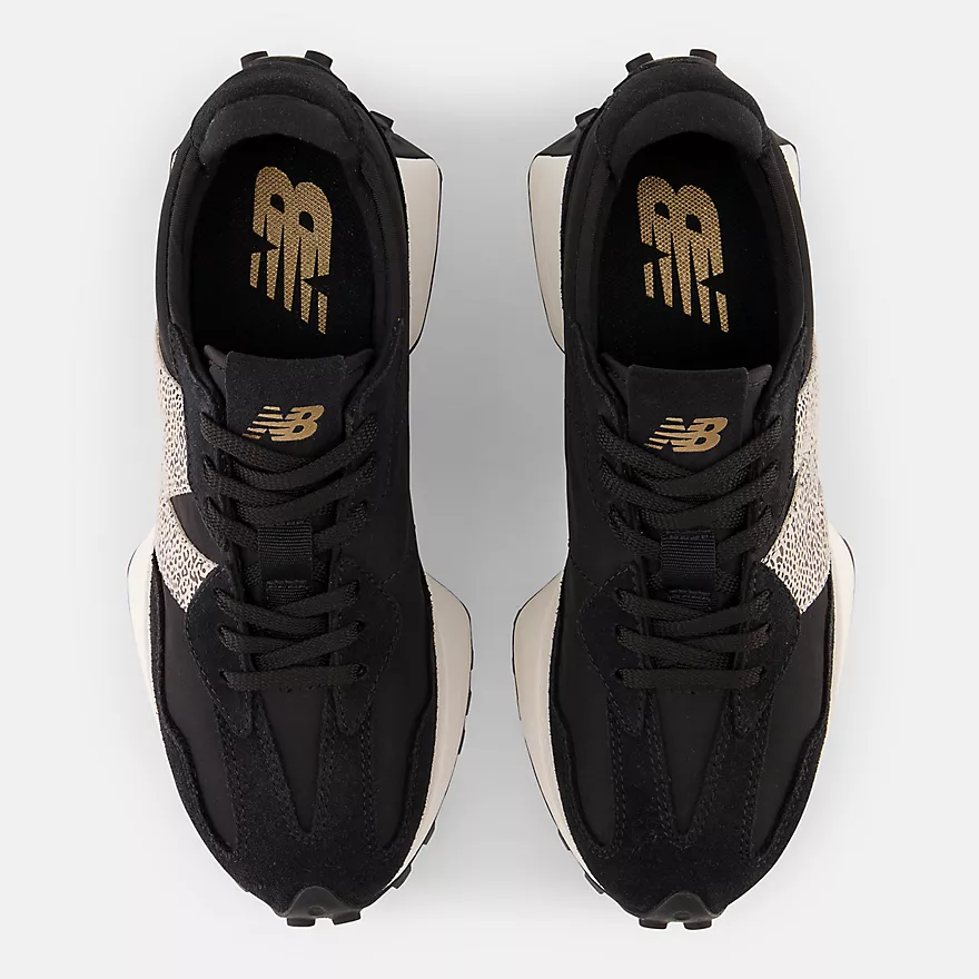 Sapatilhas 327 New Balance Black 3