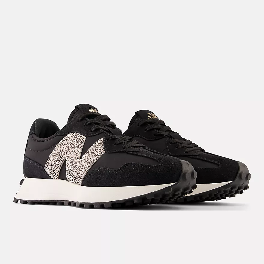 Sapatilhas 327 New Balance Black 4