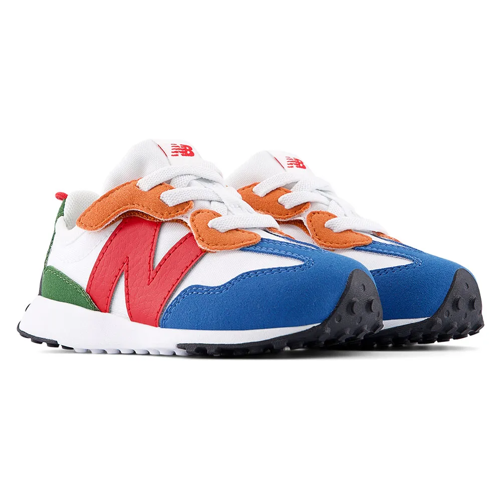 Sapatilhas 327 New Balance Kids Team Red 2