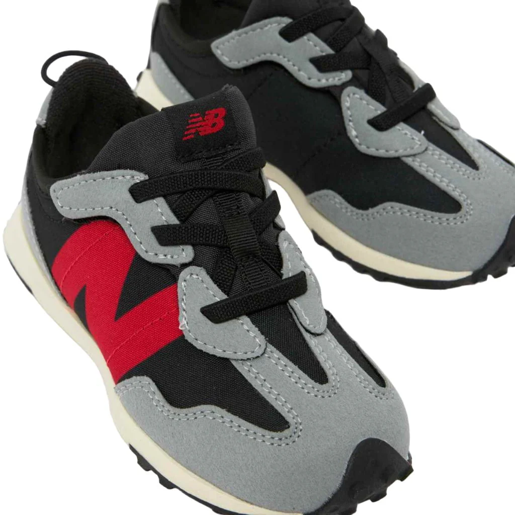 Sapatilhas 327 New Balance Kids True Red 1