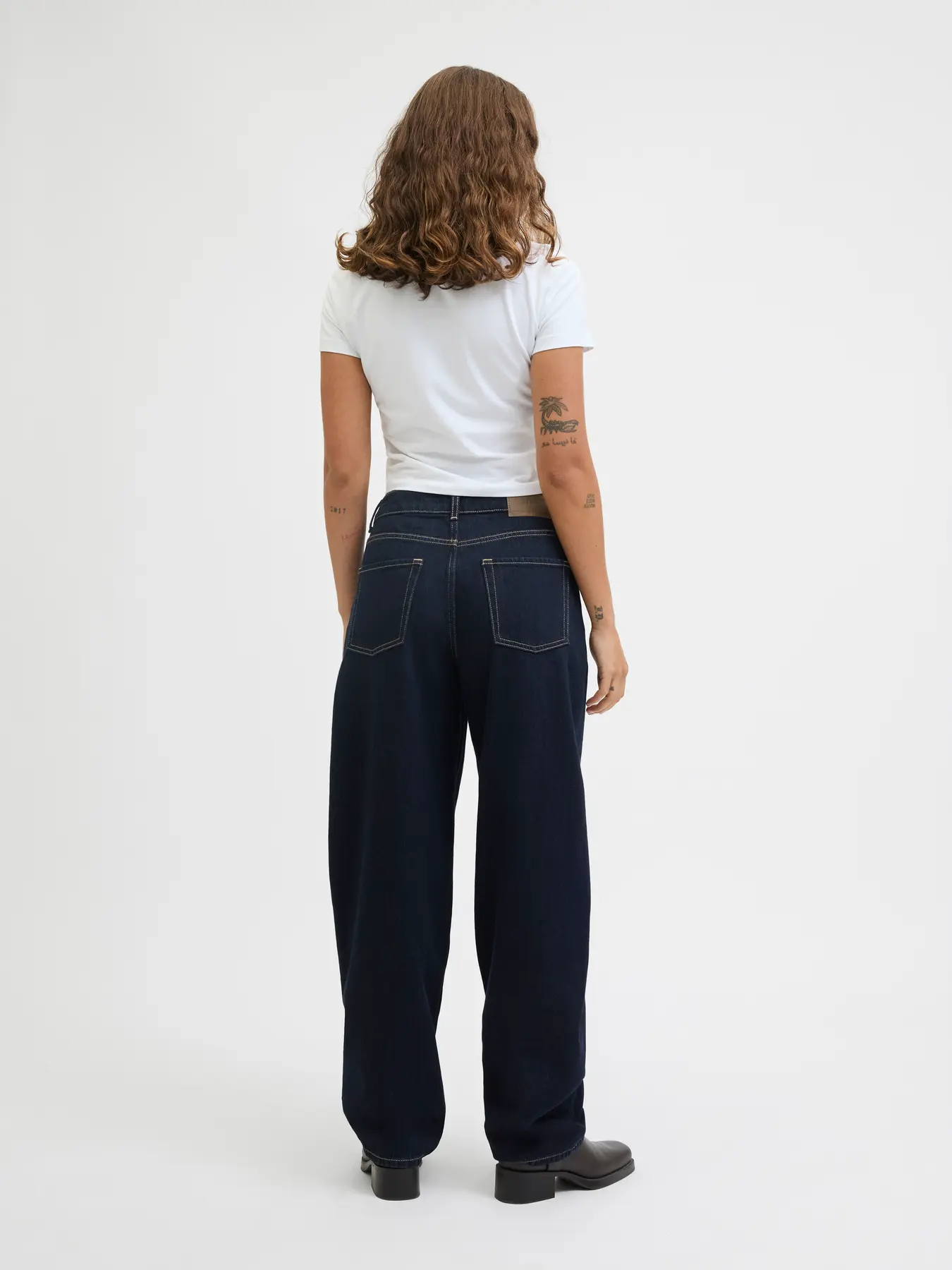 Jeans FUJI JJXX Dark Blue 1