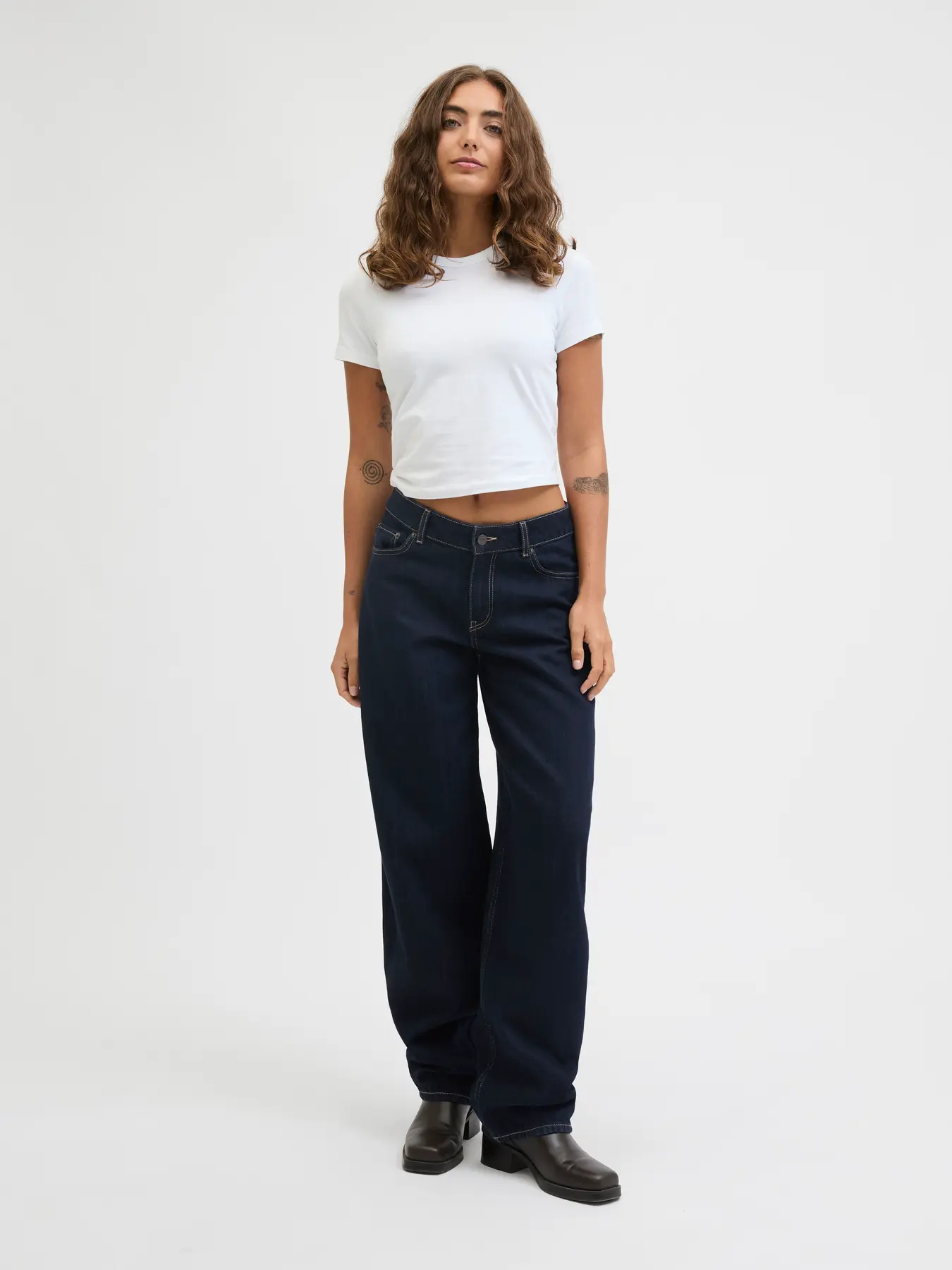 Jeans FUJI JJXX Dark Blue 2