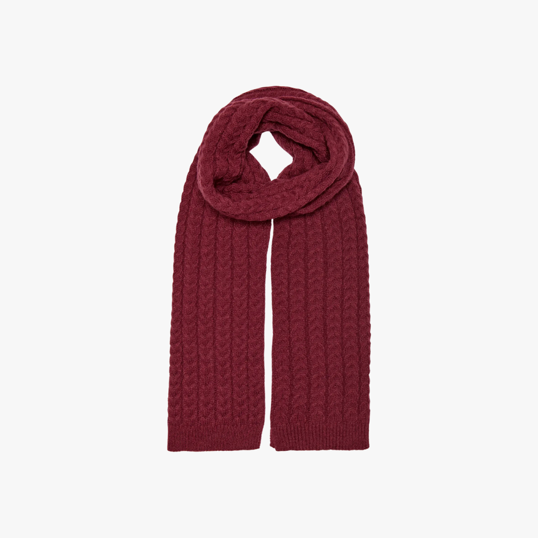 Cachecol YASMIN Only Cabernet 0