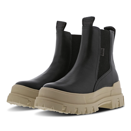 Botas ASPHA Buffalo Black 2