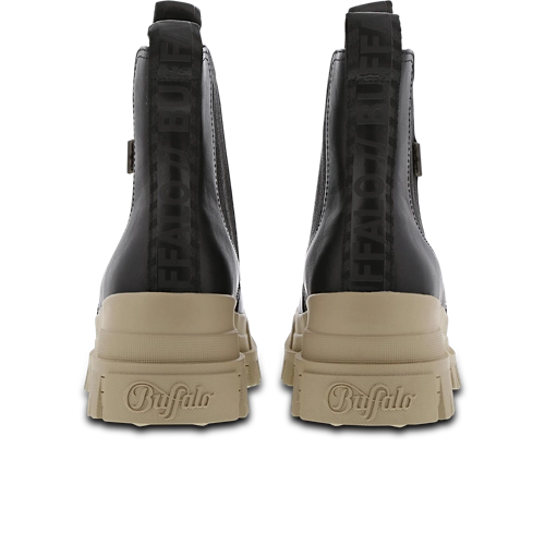 Botas ASPHA Buffalo Black 3