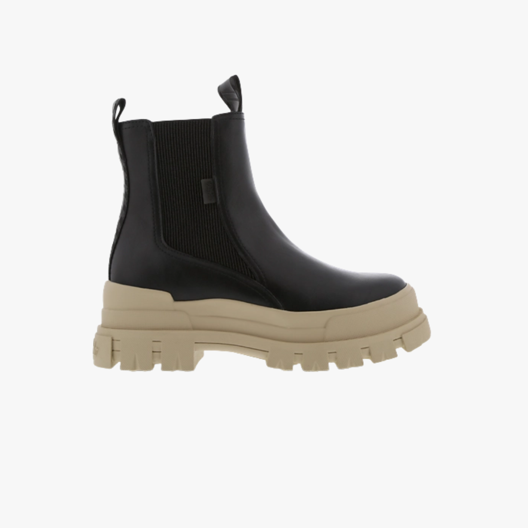 Botas ASPHA Buffalo Black 0