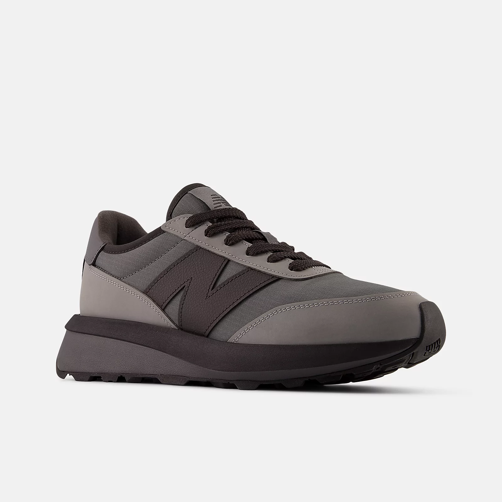 Sapatilhas U370OA New Balance Black 3