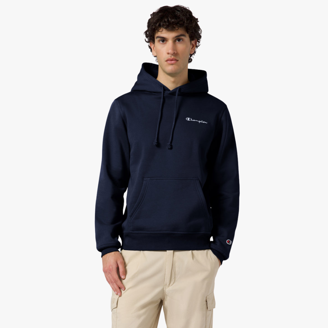 Hoodie 221790 Champion Navy 0
