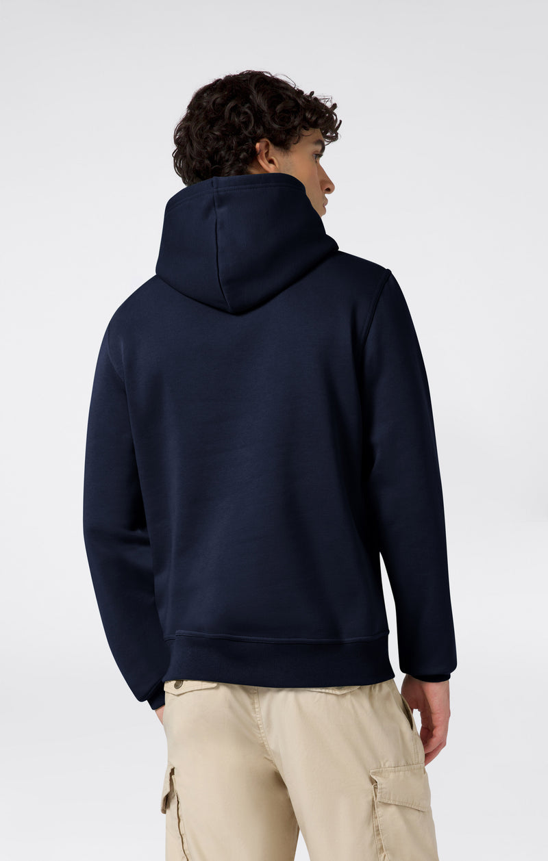 Hoodie 221790 Champion Navy 1