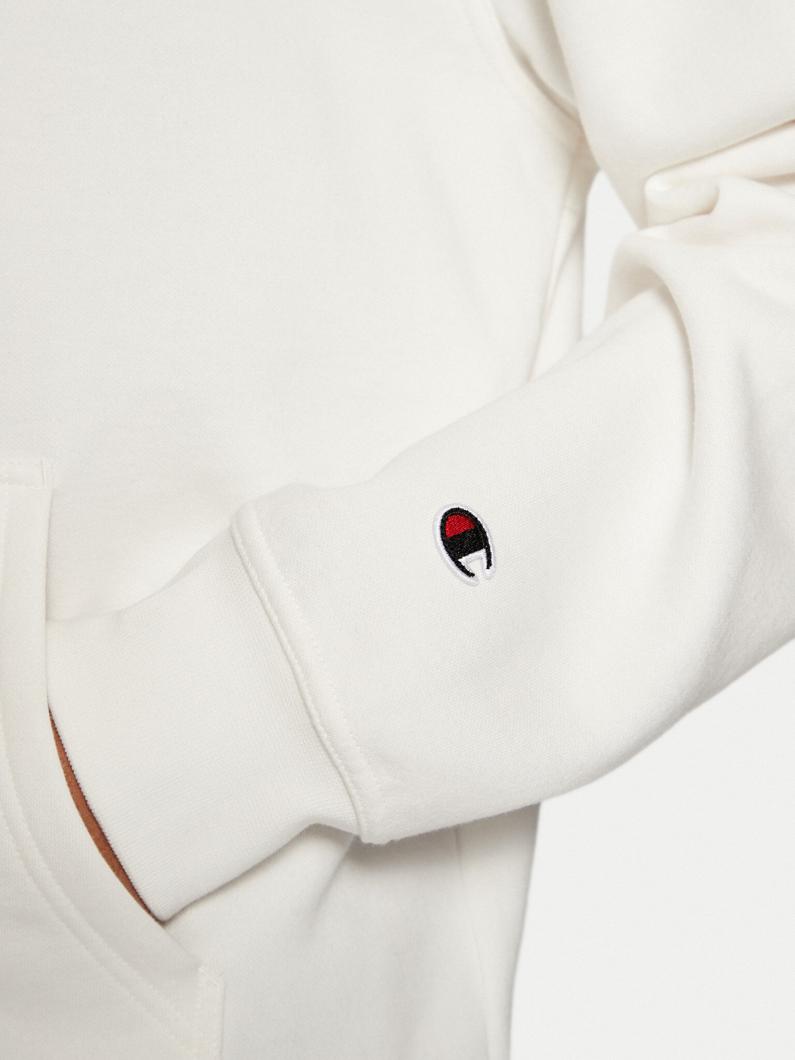 Hoodie 221790 Champion Navy 3