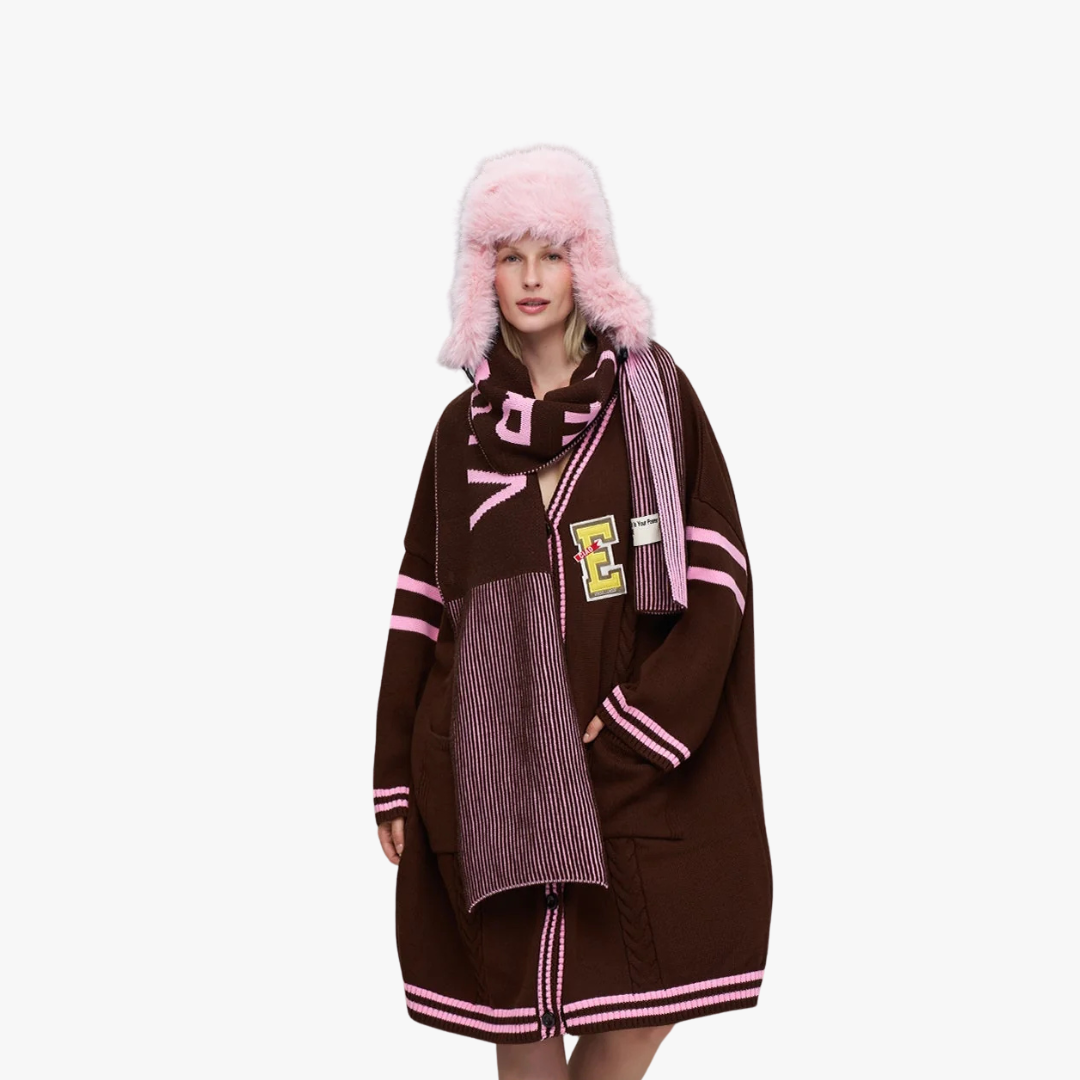 Cachecol 18069 VDR Brown 0