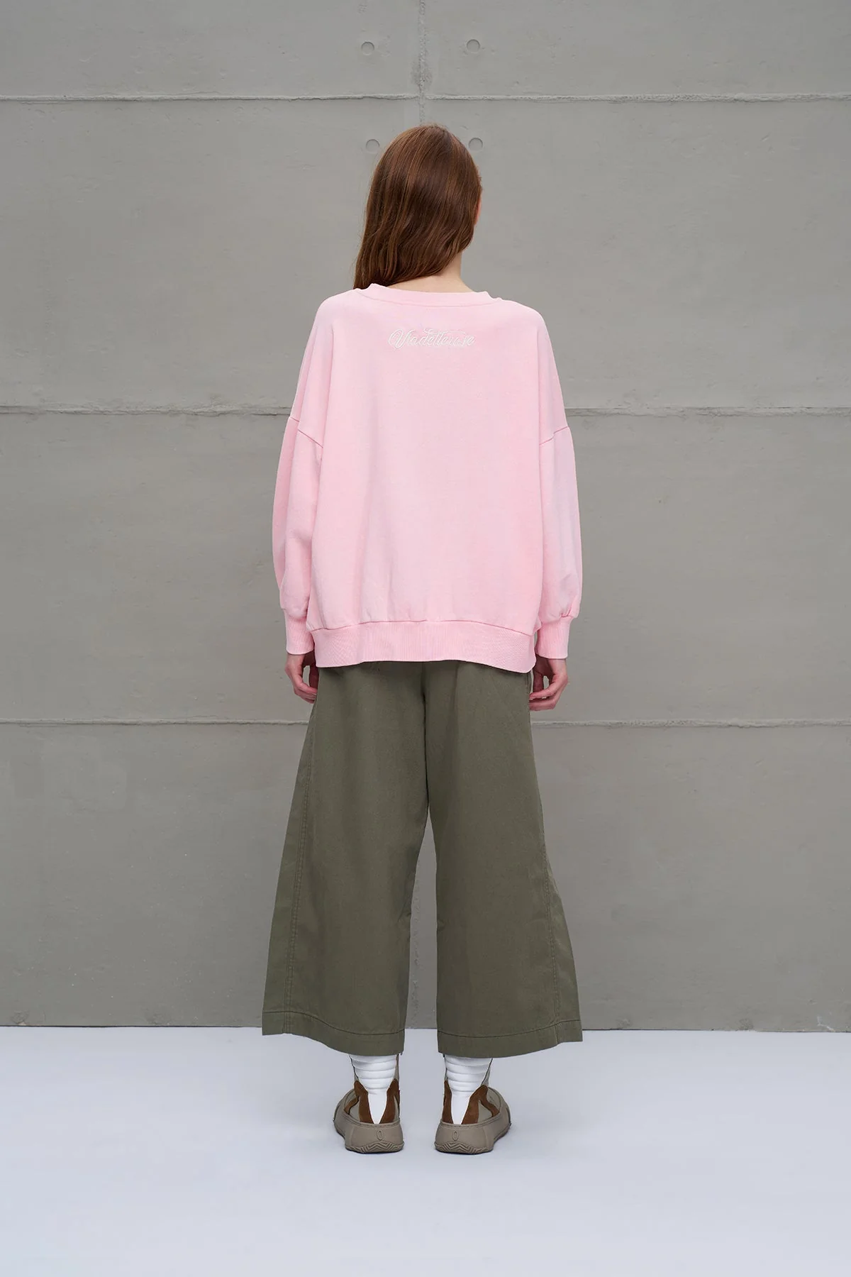 Sweatshirt 18178 VDR Pink 2