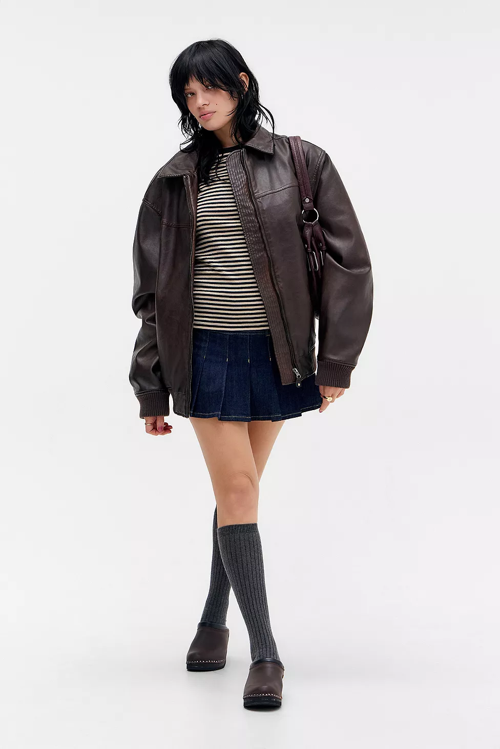 Camisola CASSIE STRIPES Levi's Black 3